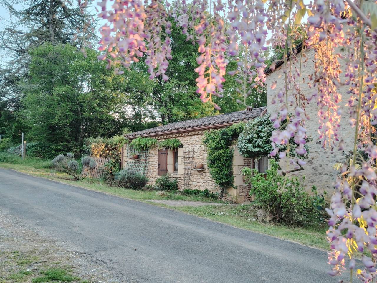 Les deux &eacute;toiles filantes