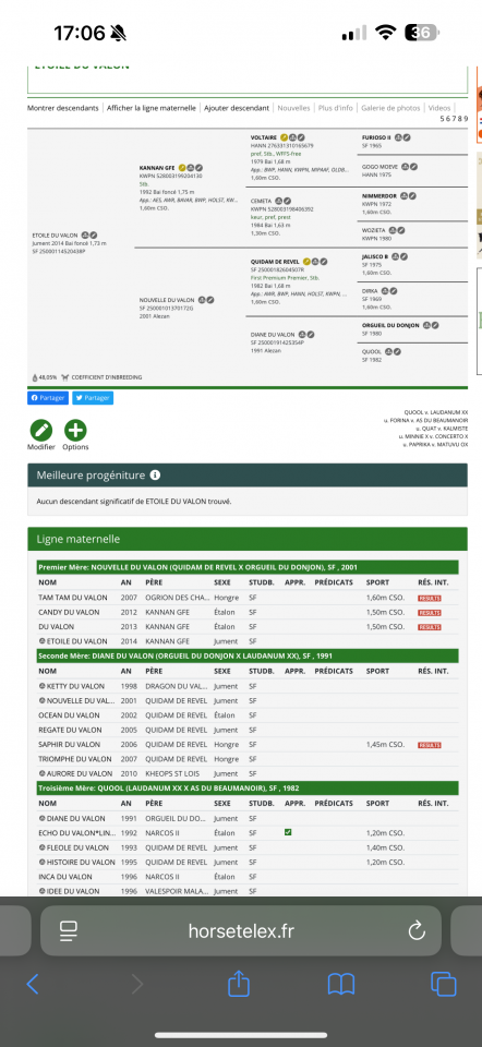 Pouliniere grosse souche 