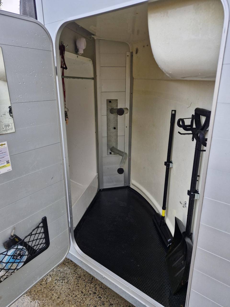 Van Humbaur Xhanthos Aero 2 Chevaux