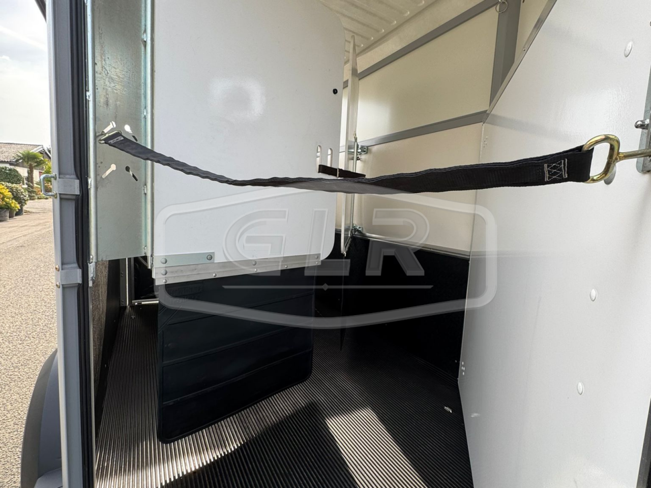 VAN IFOR WILLIAMS NEUF – IFOR WILLIAMS - HB 511 DIAGONAL / OBLIQUE PONT PORTE 