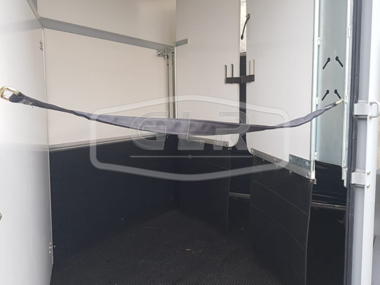 VAN IFOR WILLIAMS NEUF – IFOR WILLIAMS - HB 511 DIAGONAL / OBLIQUE PONT PORTE 