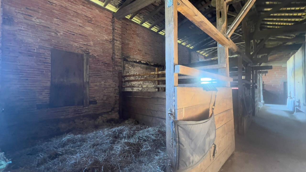 Propriété équestre de charme au cœur des Landes