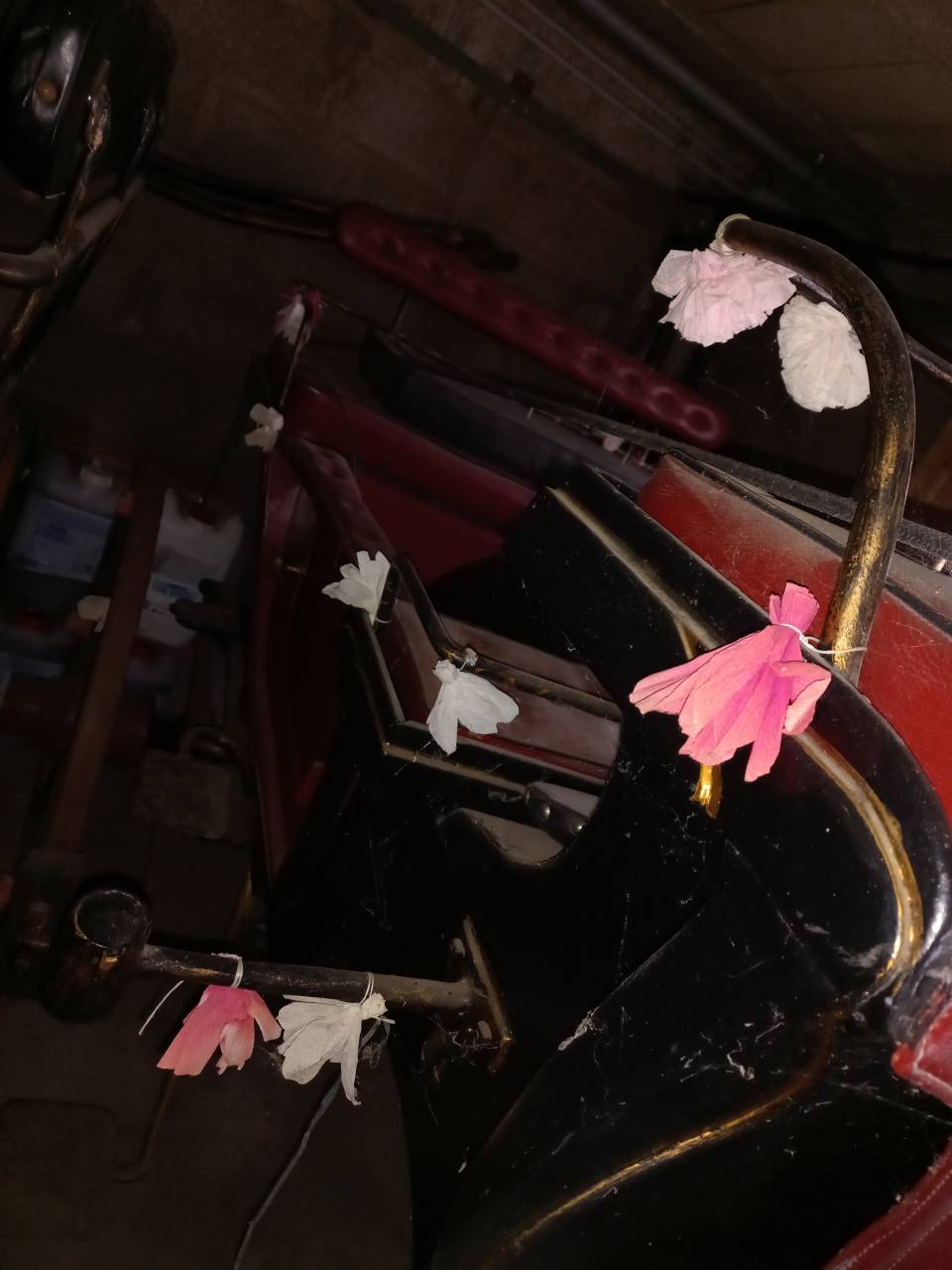 caleche de collection style victoria