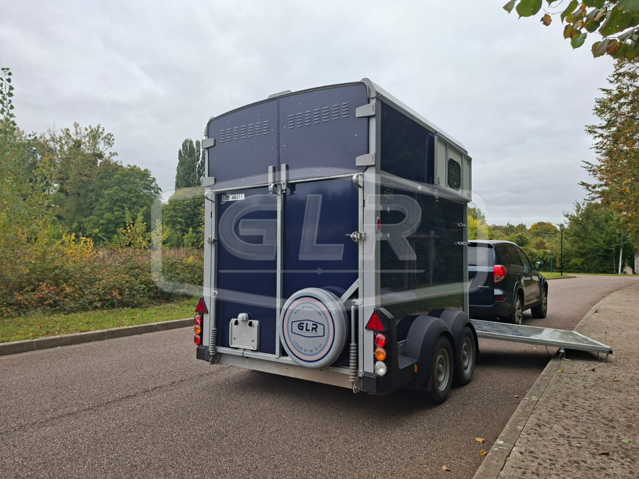 VAN IFOR WILLIAMS NEUF –  IFOR WILLIAMS - HB 511 - GRAND CHEVAUX - 2 PLACES