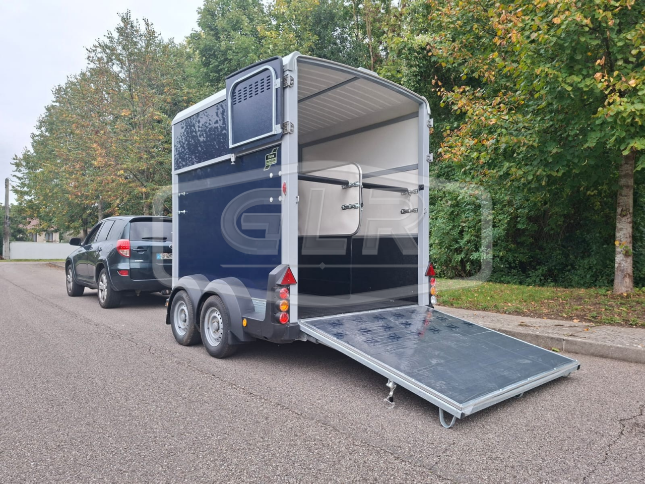 VAN IFOR WILLIAMS NEUF –  IFOR WILLIAMS - HB 511 - GRAND CHEVAUX - 2 PLACES