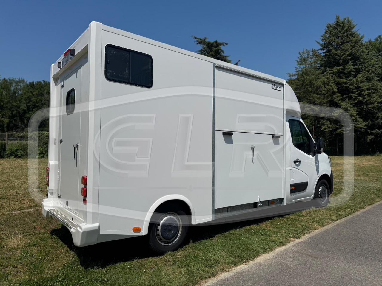 RENAULT MASTER 4 – 2020 – 3 PLACES – STALLE – 53 000KM