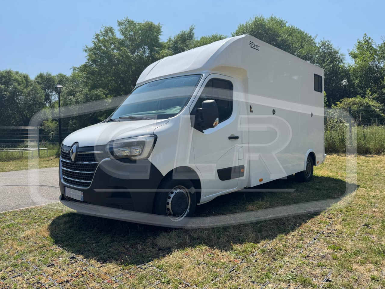 RENAULT MASTER 4 – 2020 – 3 PLACES – STALLE – 53 000KM