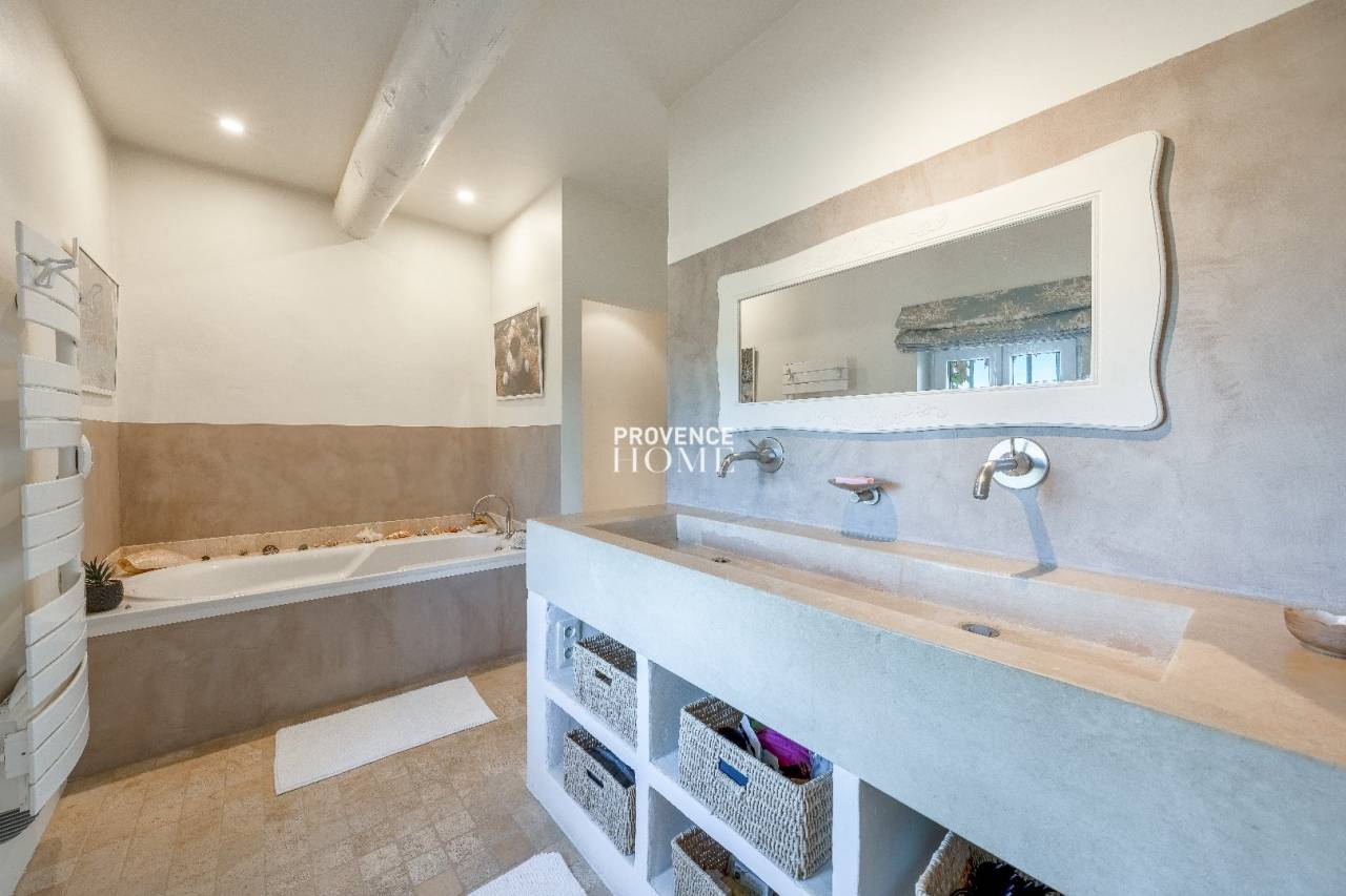 À VENDRE MAS EN PIERRES APPARENTES DU XIXè 