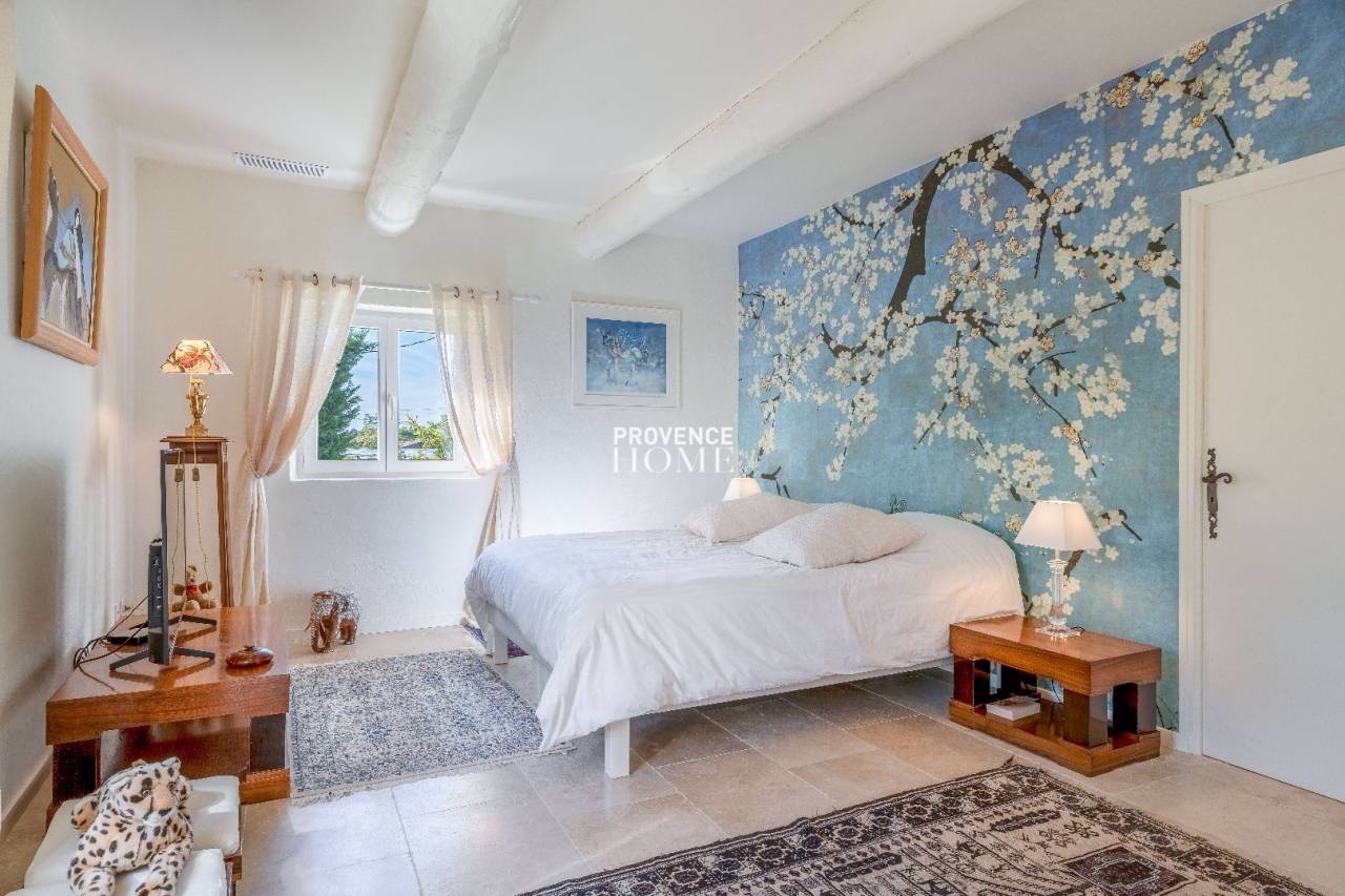 À VENDRE MAS EN PIERRES APPARENTES DU XIXè 