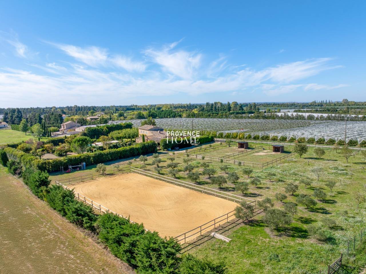 À VENDRE MAS EN PIERRES APPARENTES DU XIXè 