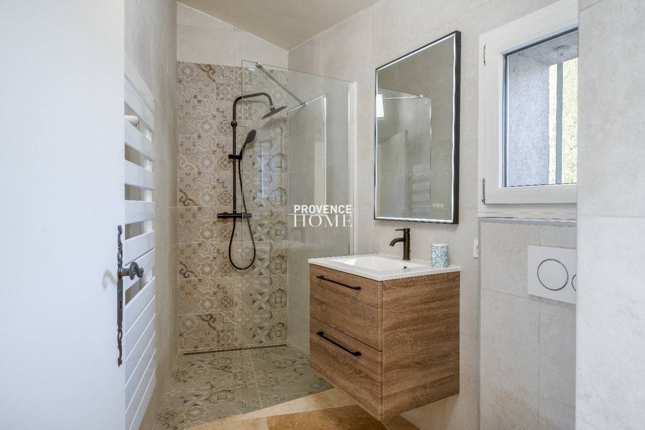 À VENDRE MAS EN PIERRES APPARENTES DU XIXè 