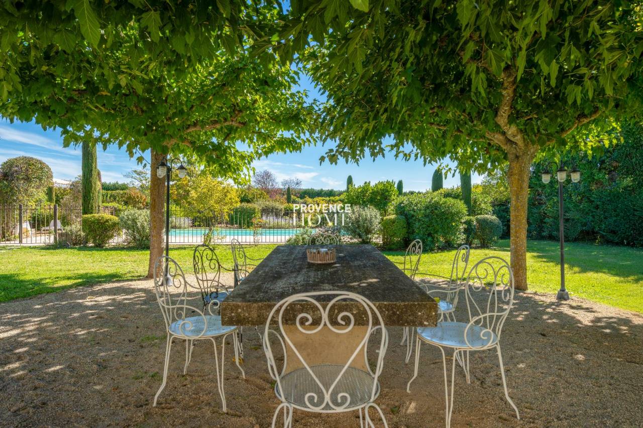 À VENDRE MAS EN PIERRES APPARENTES DU XIXè 