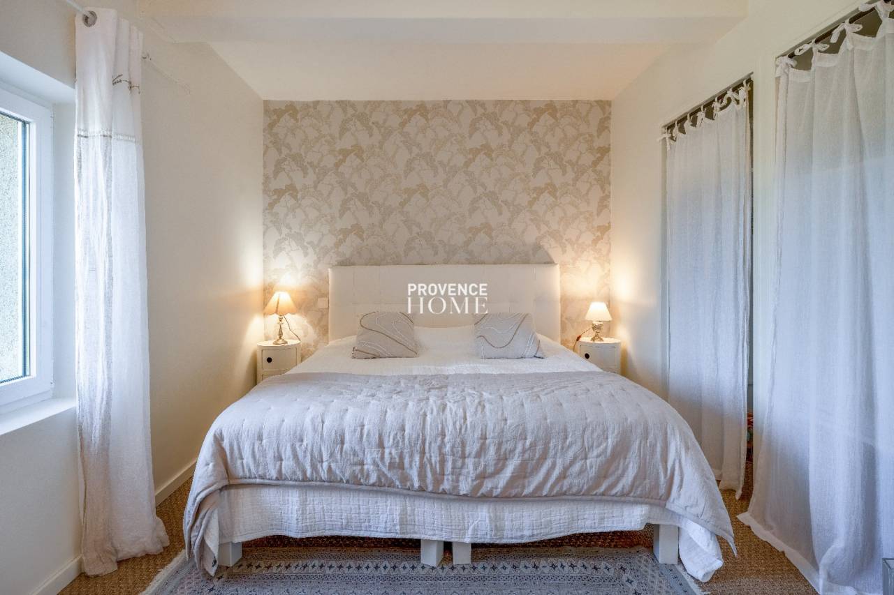 À VENDRE MAS EN PIERRES APPARENTES DU XIXè 