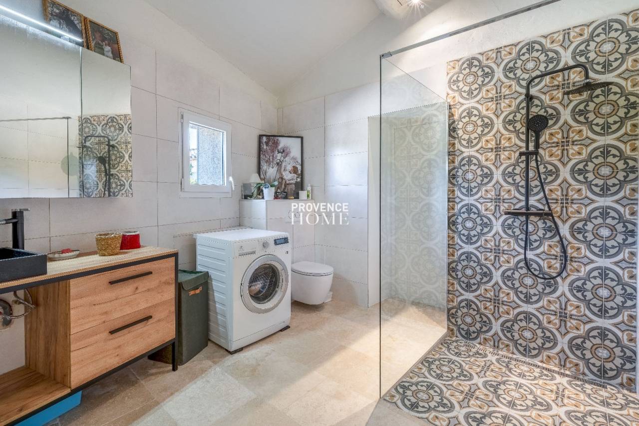 À VENDRE MAS EN PIERRES APPARENTES DU XIXè 