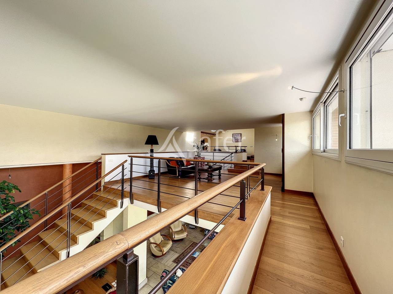 Propriété de prestige au coeur d'un haras sur 1,30 ha