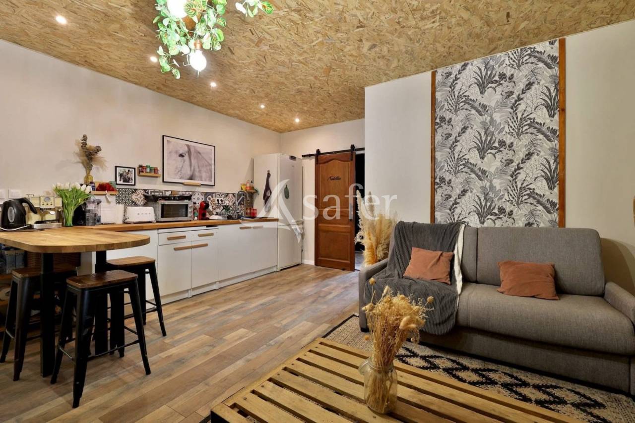 CHANOZ CHATENAY - Propriété équestre