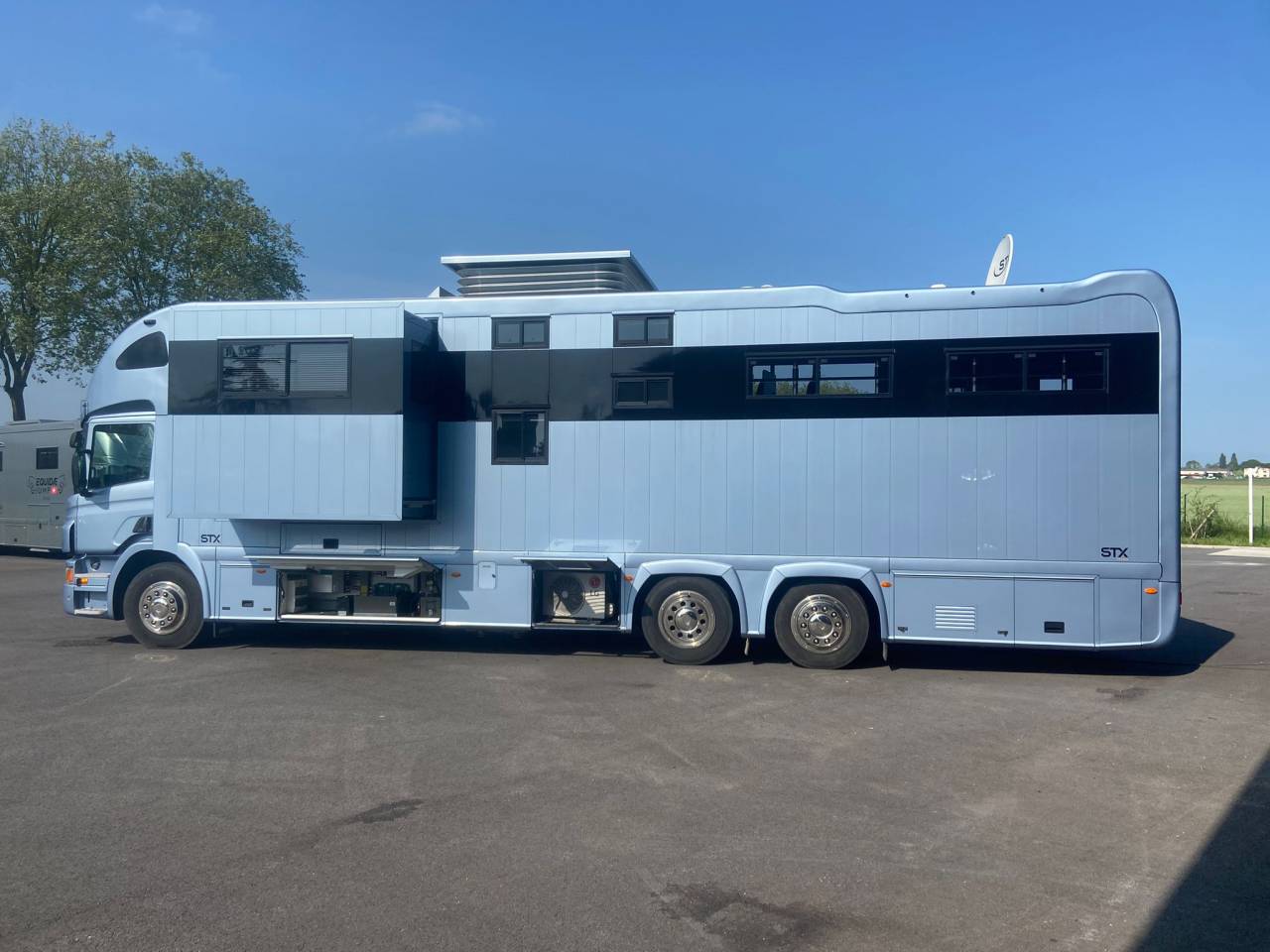 A VENDRE SCANIA P410