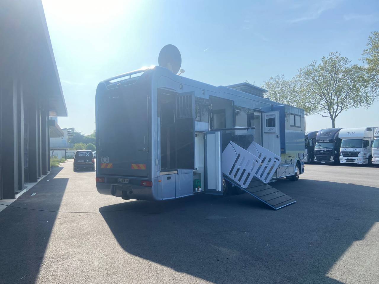 A VENDRE SCANIA P410