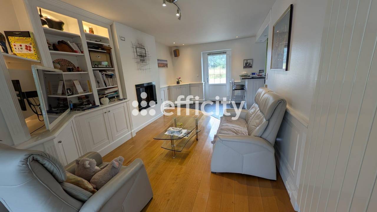 35450 - PROPRIETE EQUESTRE - 5 CH - 165 m² - 4 HA