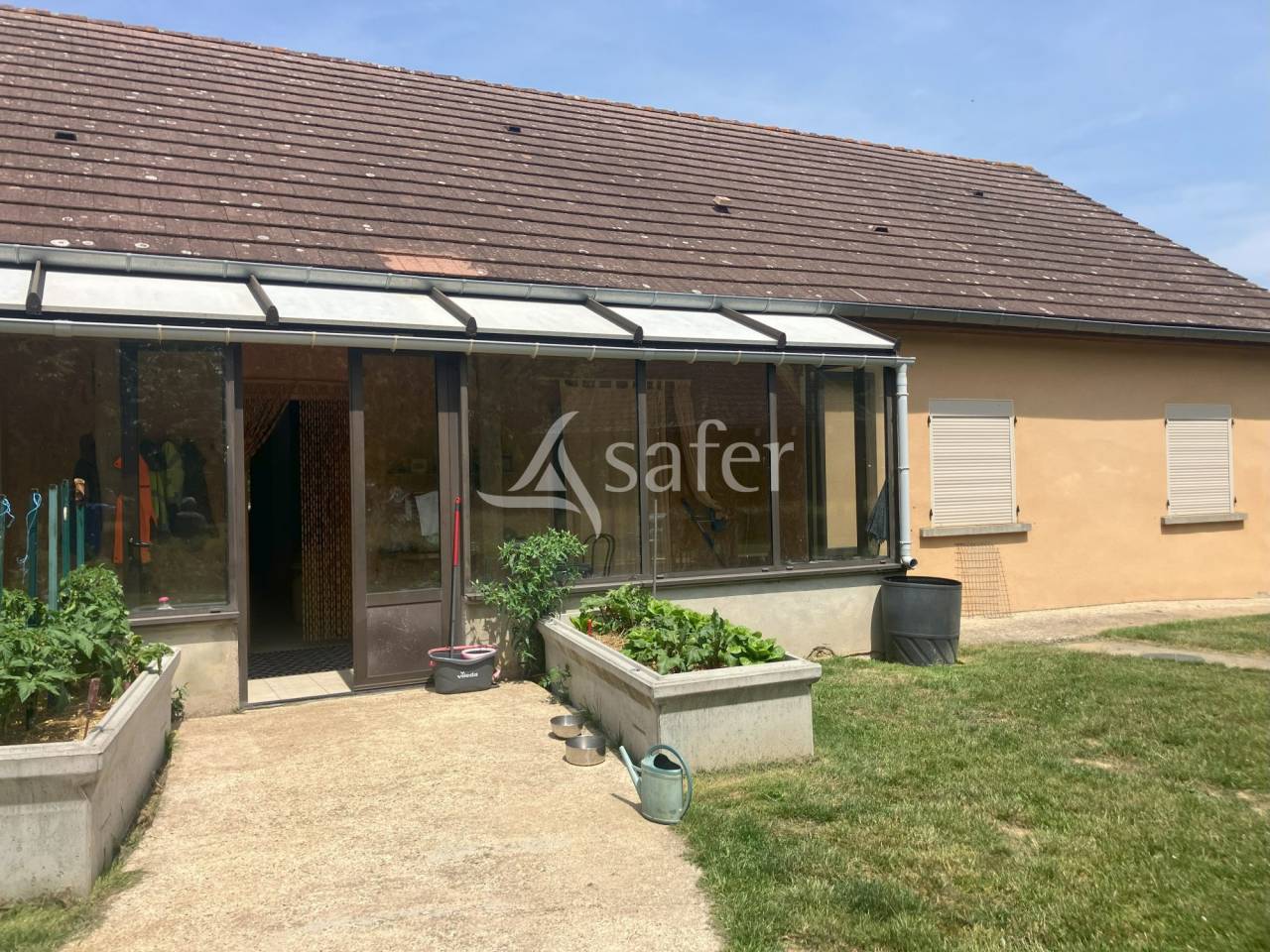 Propri&eacute;t&eacute; rurale