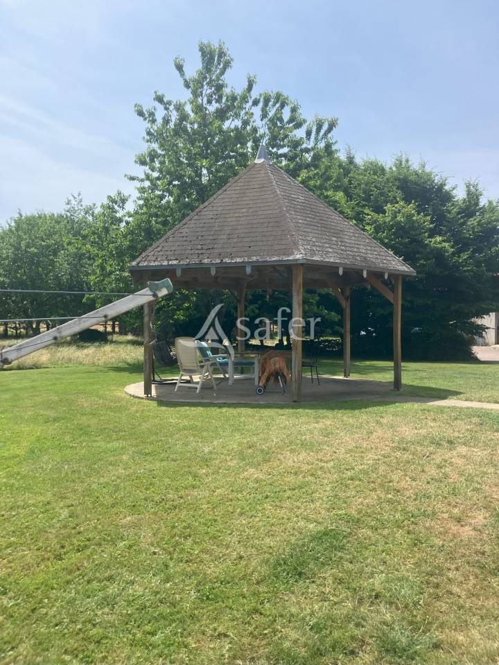 Propri&eacute;t&eacute; rurale