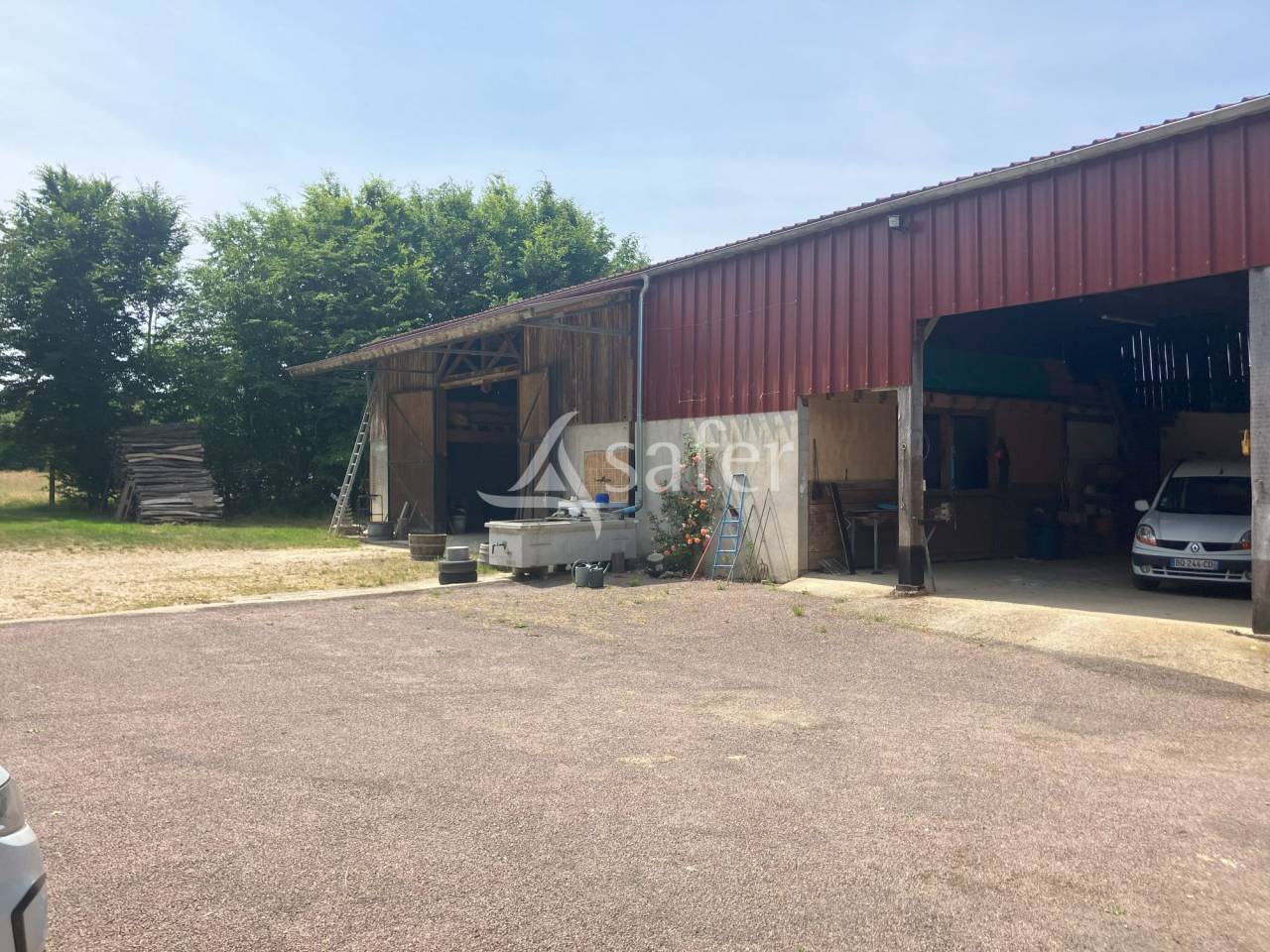 Propri&eacute;t&eacute; rurale