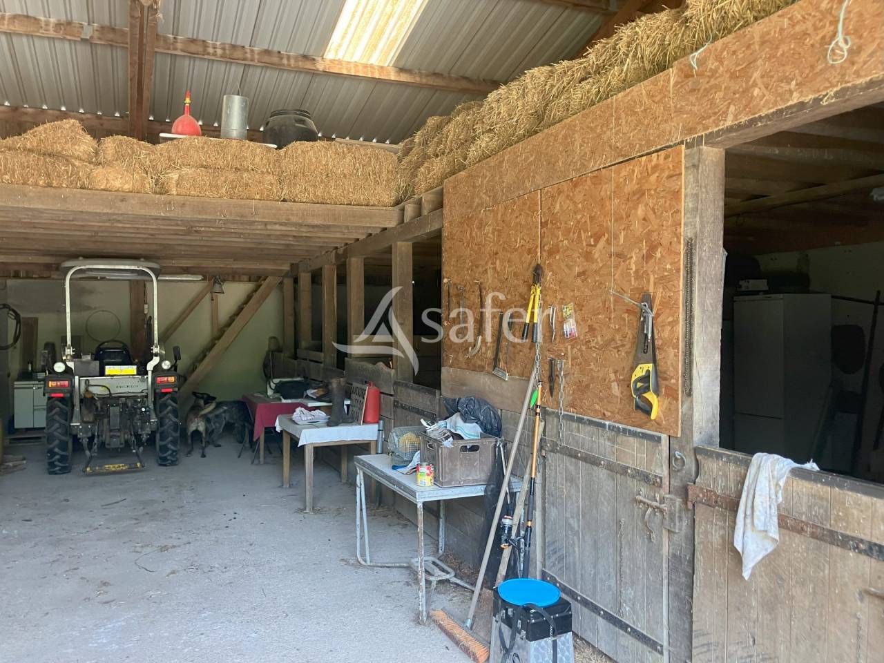 Propri&eacute;t&eacute; rurale