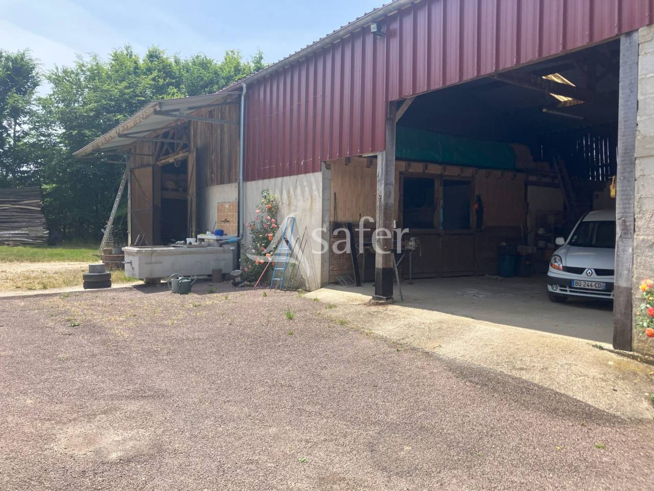 Propri&eacute;t&eacute; rurale