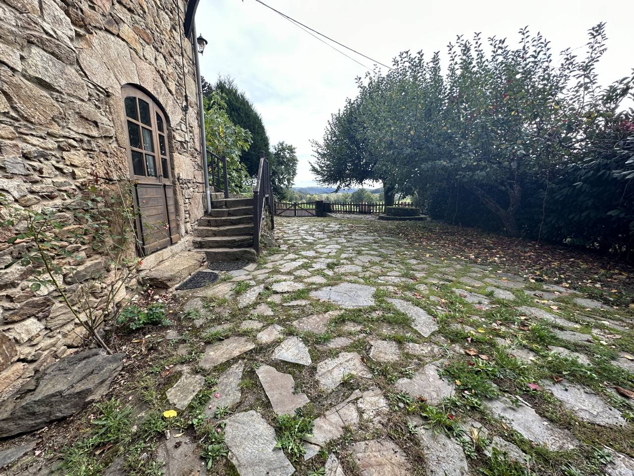 Propriété équestre idyllique