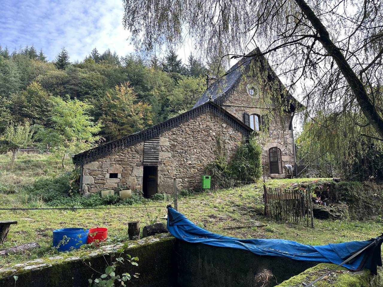 Propriété équestre idyllique