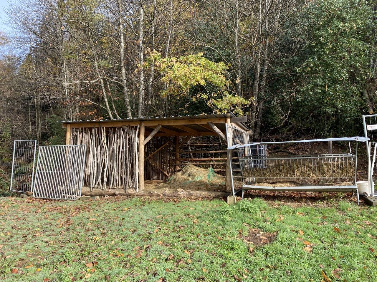 Propriété équestre idyllique