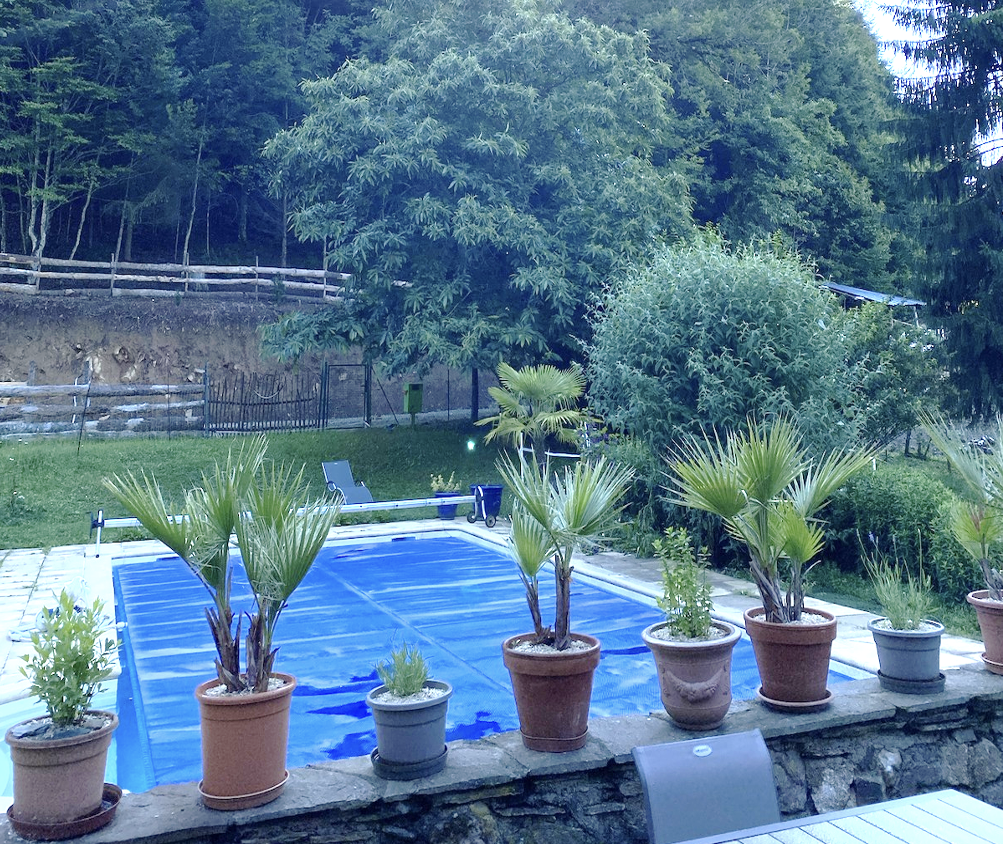 Propriété équestre idyllique