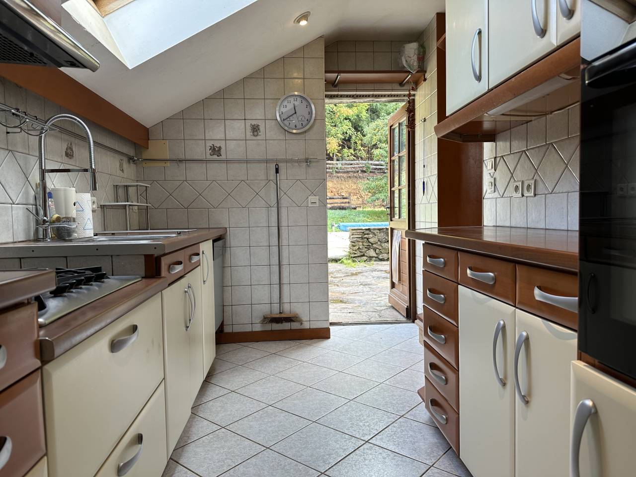 Propriété équestre idyllique