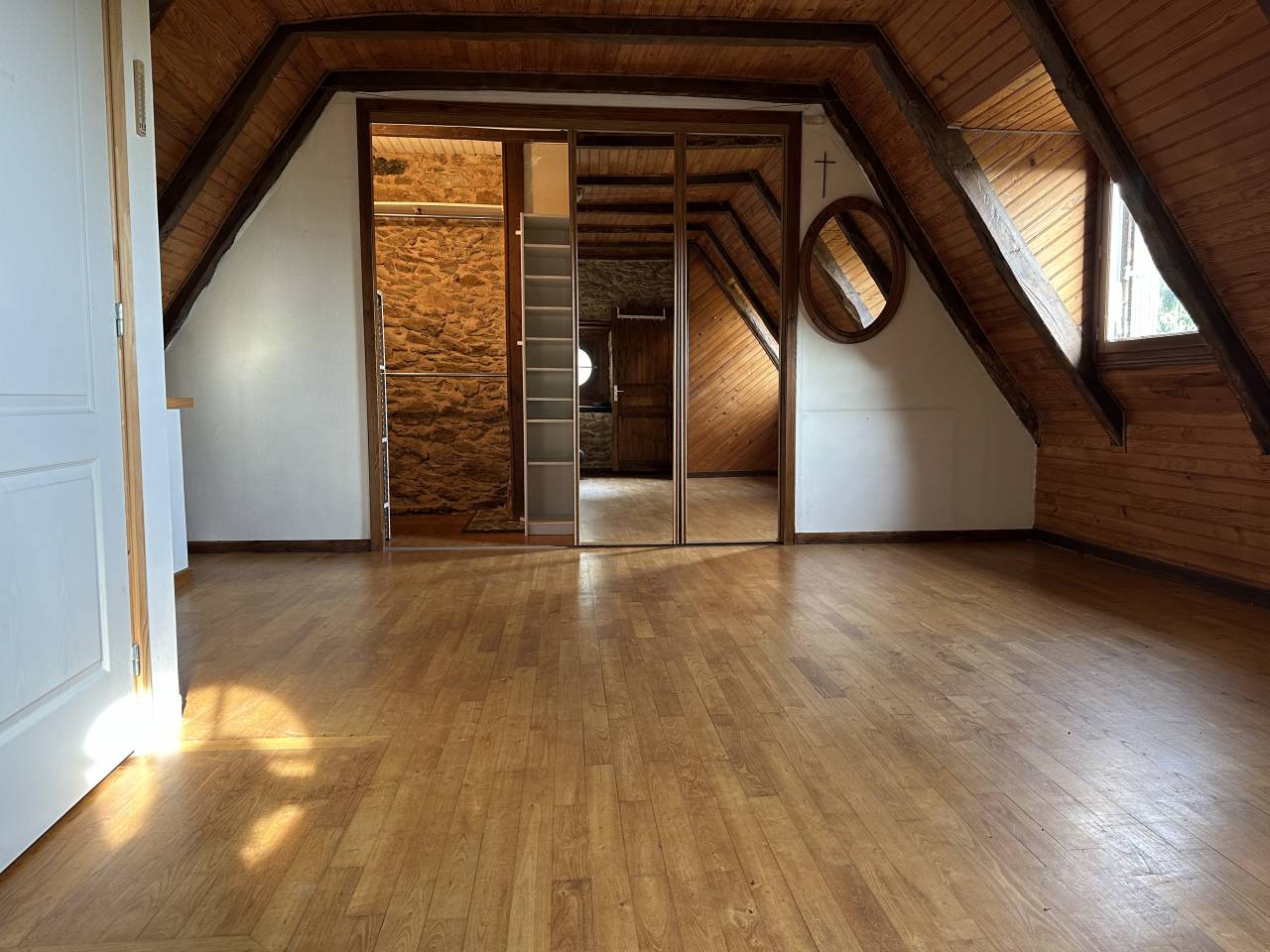 Propriété équestre idyllique