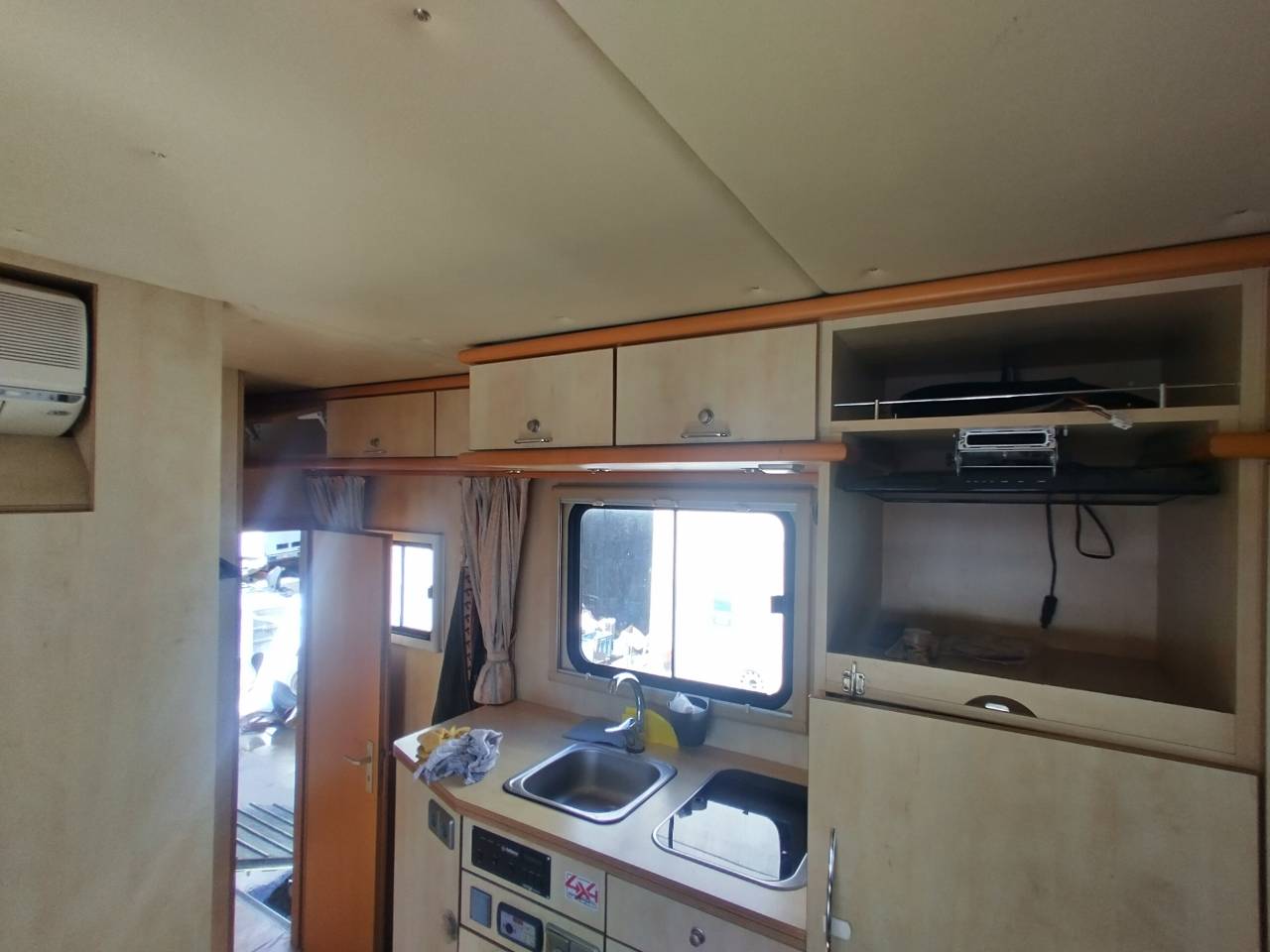 Scania L144 6x2 400cv 