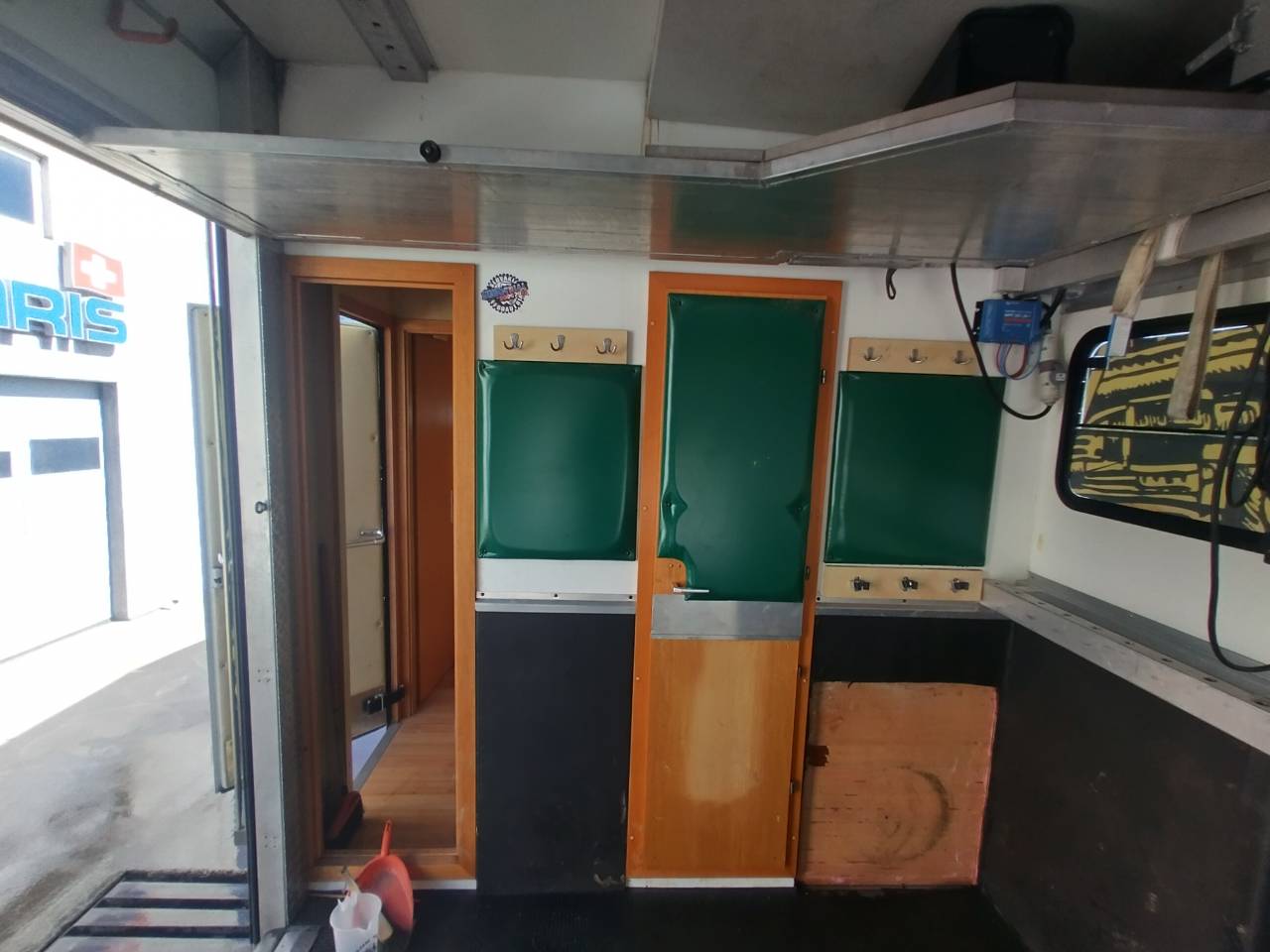 Scania L144 6x2 400cv 