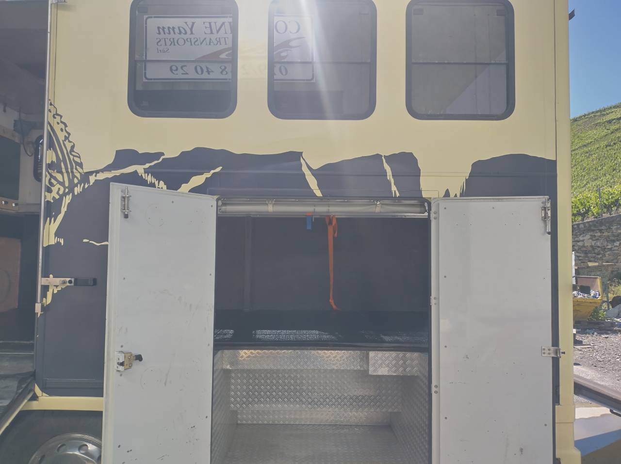 Scania L144 6x2 400cv 