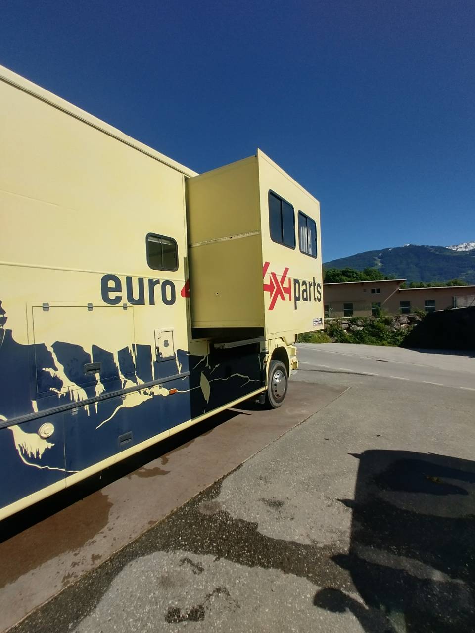 Scania L144 6x2 400cv 