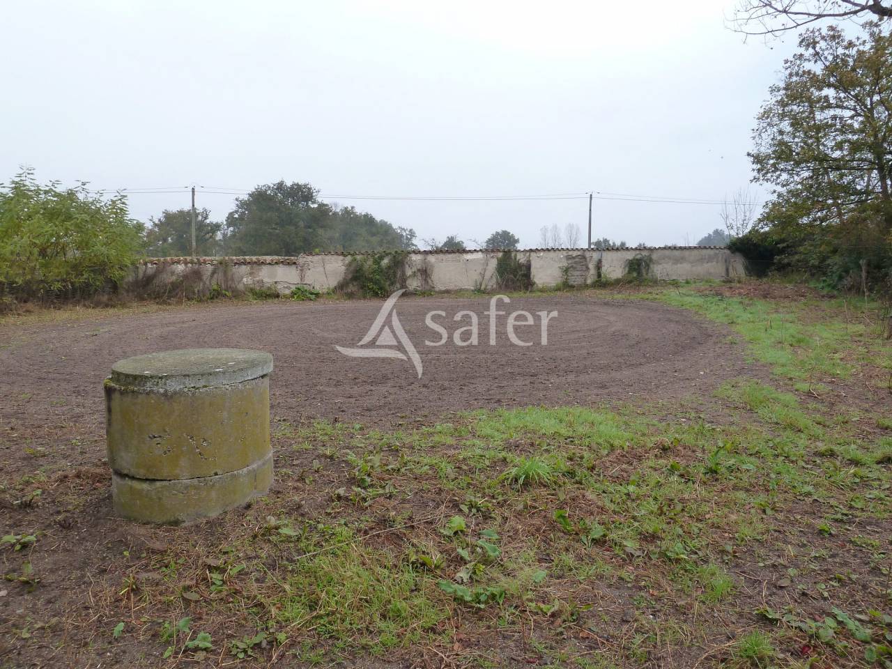 Structure équestre sur 1,32 ha