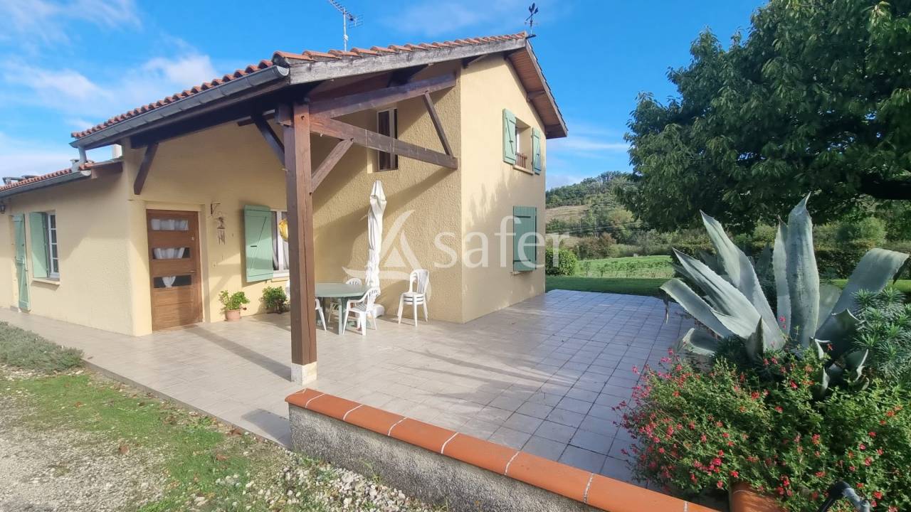 Proche Vic-Fezensac - Propri&eacute;t&eacute; de 7,6ha