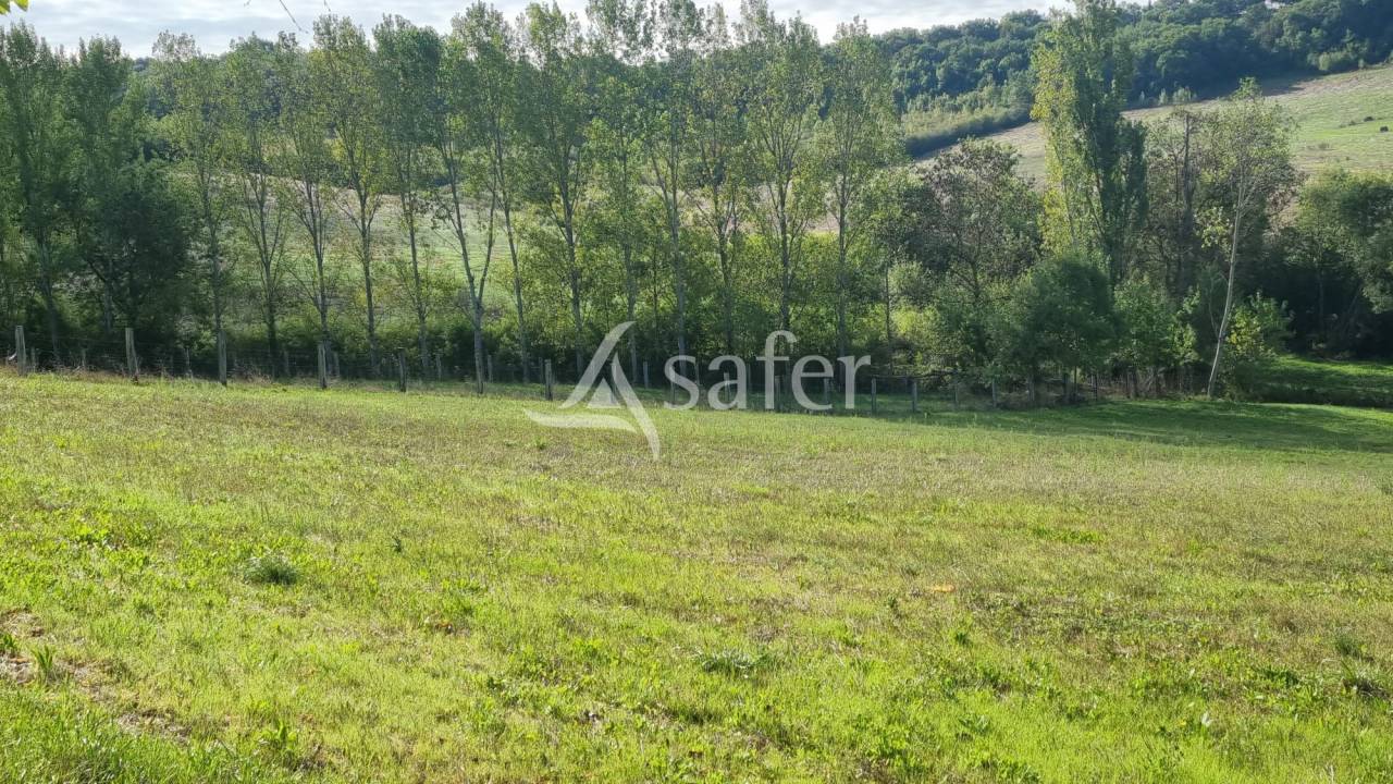 Proche Vic-Fezensac - Propri&eacute;t&eacute; de 7,6ha
