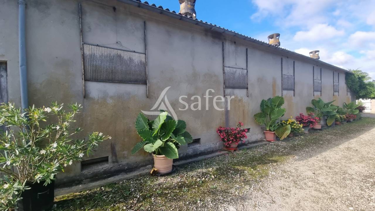 Proche Vic-Fezensac - Propri&eacute;t&eacute; de 7,6ha