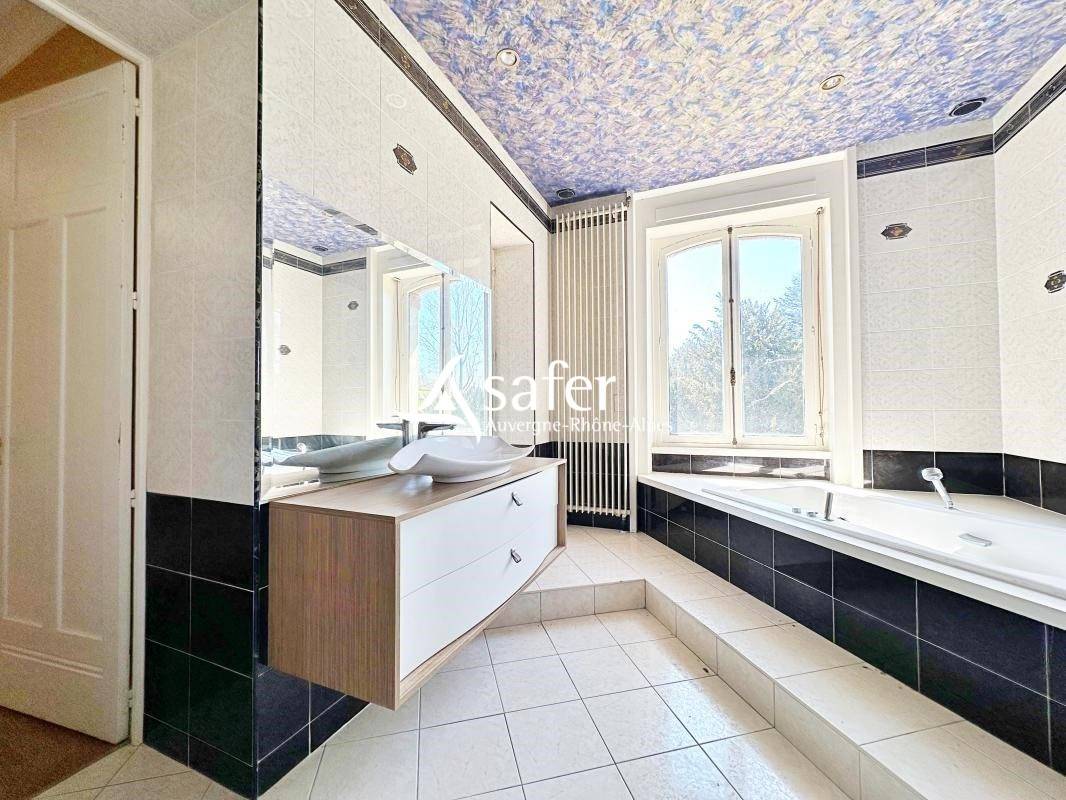 DEMEURE DE CARACTERE - BEAUJOLAIS VERT