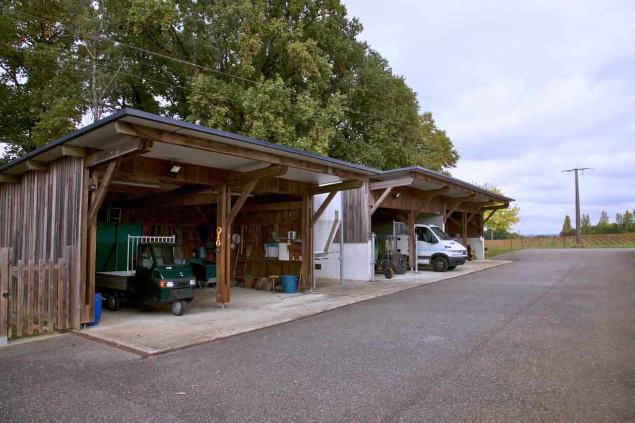 Propriété Equestre proche Bordeaux