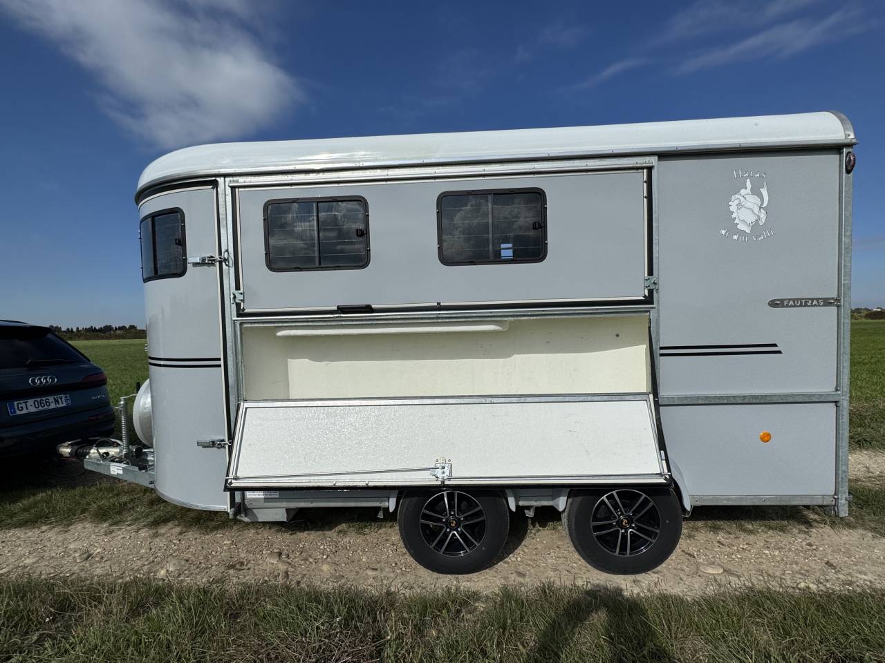 Fautras Oblic +3 Victorius 