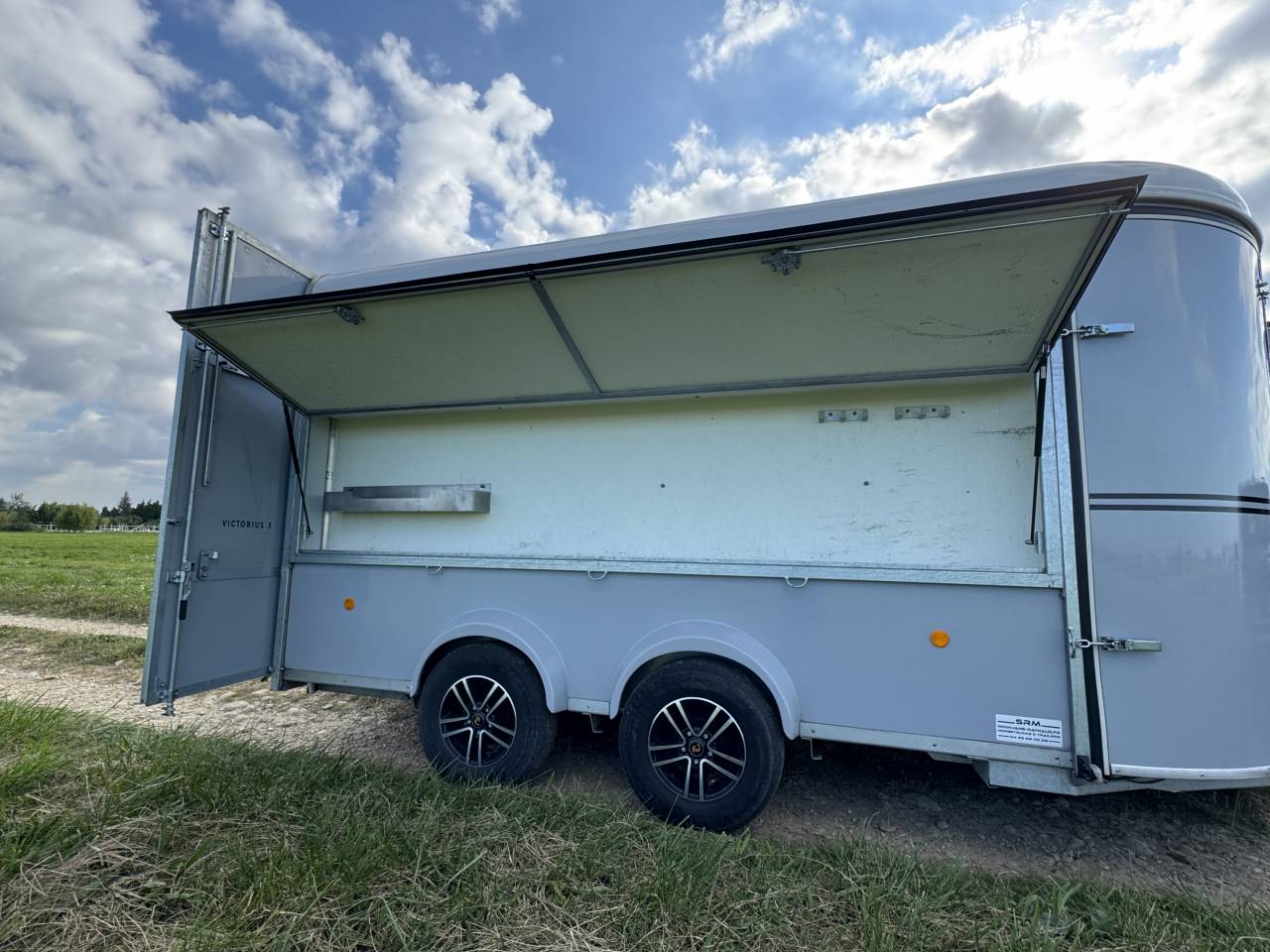 Fautras Oblic +3 Victorius 