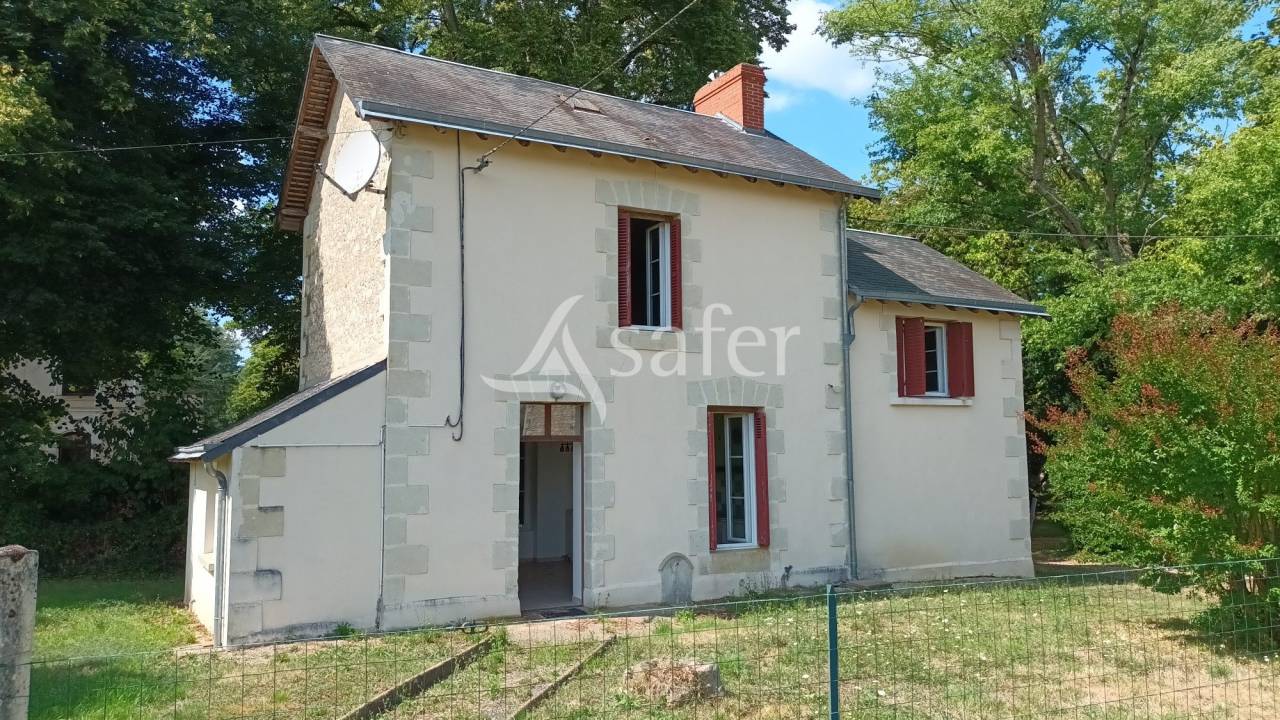 Ensemble rural sur environ 140 ha