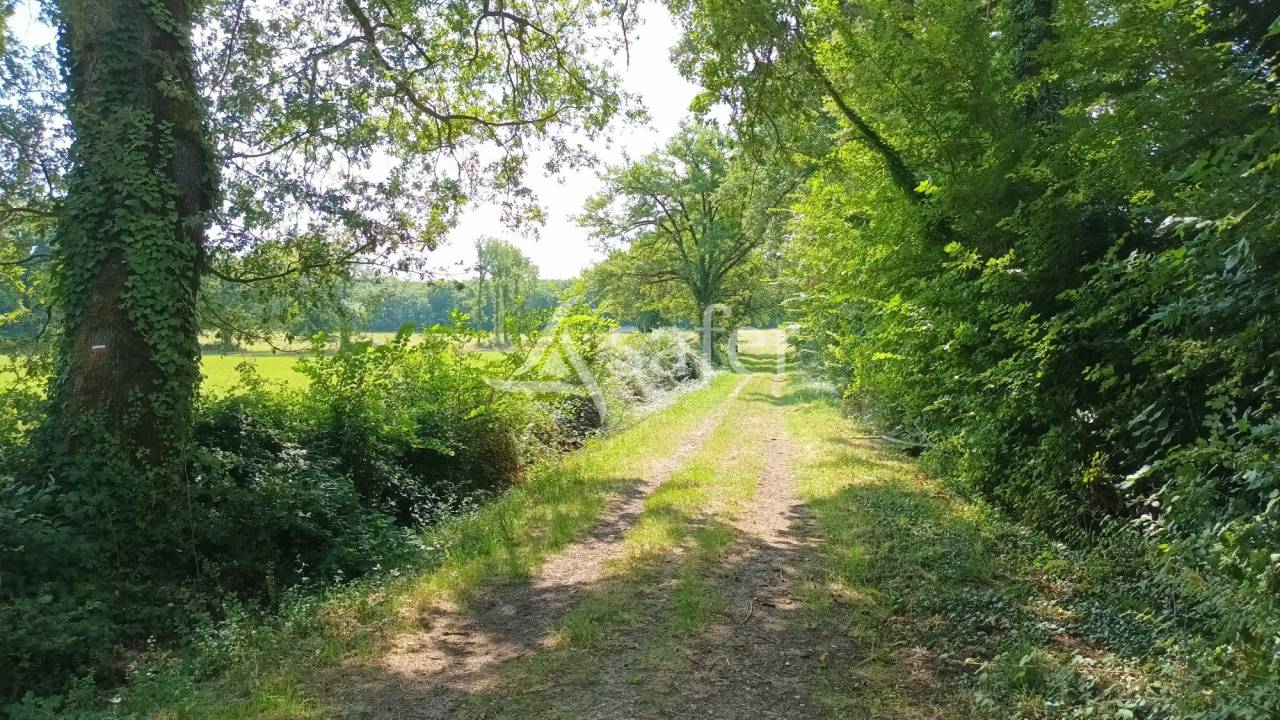 Ensemble rural sur environ 140 ha