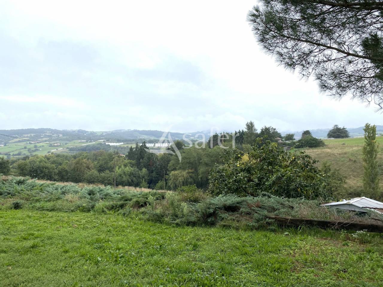 CORPS DE FERME - THURINS