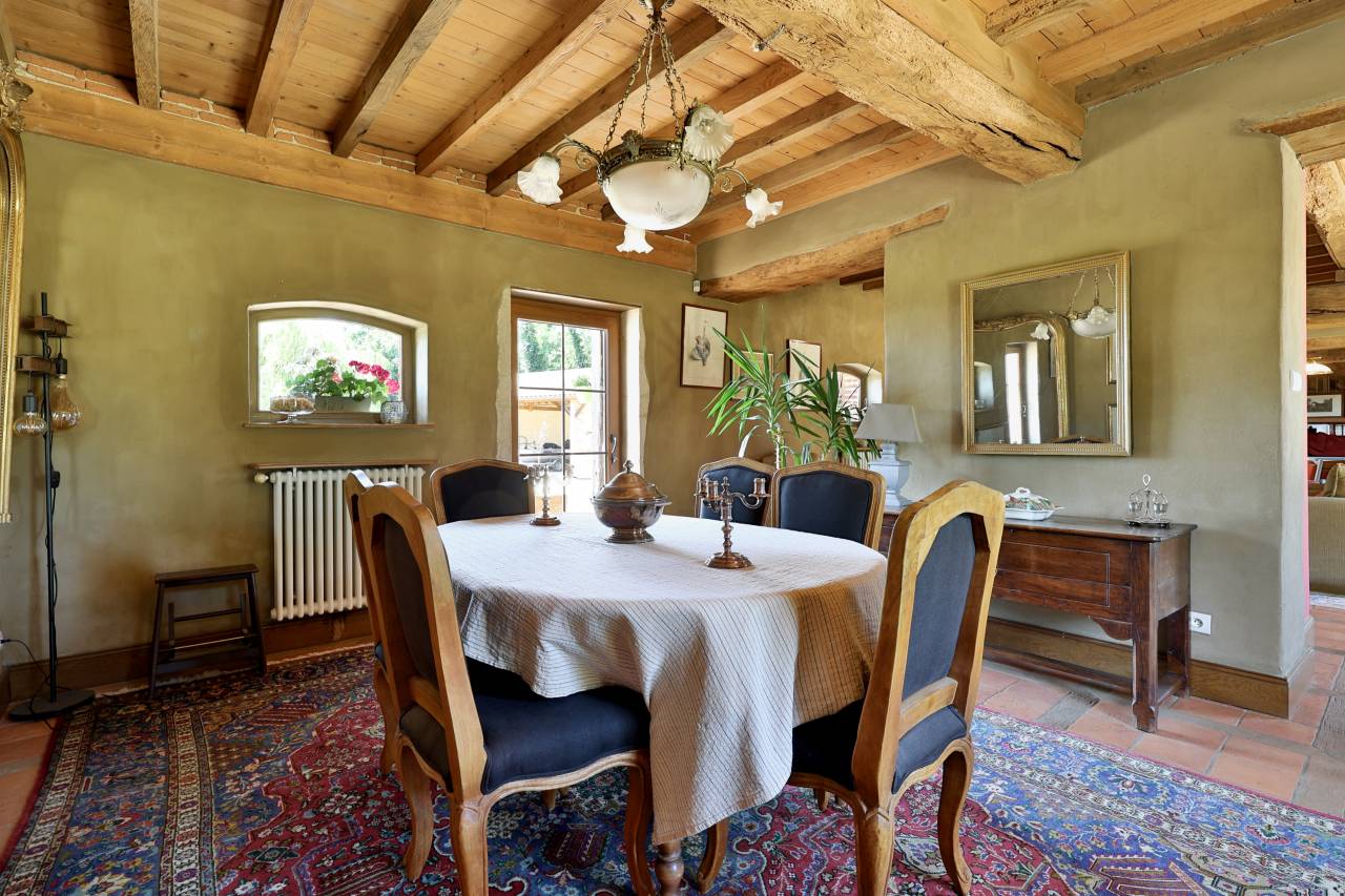 Lieu d'exception au coeur de 14ha de nature préservée 